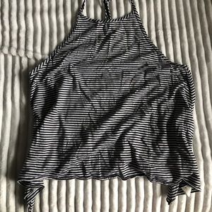 Hollister Stripe Top Medium